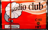 Compact Cassette:  Audio Club -  60