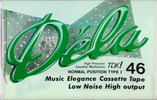 Compact Cassette: TDK  - Dela 46