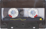 Compact Cassette: Sunkyong Magnetic Limited (SKM) SKC - QX 46