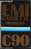 Compact Cassette: Unknown EMI -  90