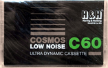 Compact Cassette: Unknown H&H - Cosmos 60