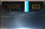 Compact Cassette EMI 90 Type I Normal 1978 UK