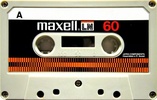 Compact Cassette: Maxell / Hitachi Maxell - LN 60