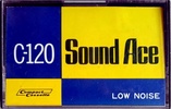 Compact Cassette: Unknown Ace Sound -  120