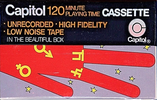 Compact Cassette: Capitol  - Psychedelic 120