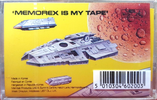 Compact Cassette: Memorex  -  90