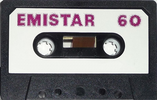 Compact Cassette:  Emistar -  60