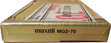 Compact Cassette: Maxell / Hitachi Maxell - Music Gear 70