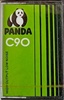 Compact Cassette: Unknown Panda -  90