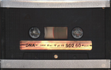 Compact Cassette:  DNA -  60