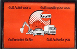 Compact Cassette:  Gulf -  60