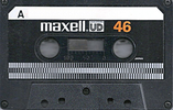 Compact Cassette: Maxell / Hitachi Maxell - UD 46