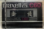 Compact Cassette: Maxell / Hitachi Maxell - UD XL 60