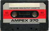 Compact Cassette:  Ampex - 672 60