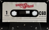 Compact Cassette: Unknown Happy Sound -  60