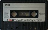 Compact Cassette:  Aurex - AX 60