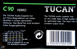 Compact Cassette:  Tucan -  90