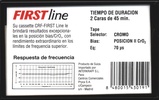 Compact Cassette: ICM First Line -  90