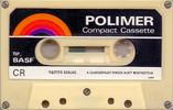 Compact Cassette: Polimer  -  