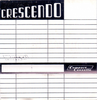 Compact Cassette:  Crescendo -  120