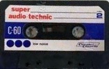 Compact Cassette: Unknown Super Audio-Technic -  60