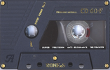 Compact Cassette:  Ronees -  60