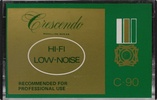 Compact Cassette: Unknown Crescendo -  90