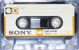 Compact Cassette: Sony  -  30