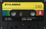 Compact Cassette: Unknown Stylandia -  90