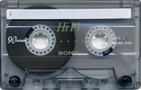 Compact Cassette: Sony  - Hi Fi 90