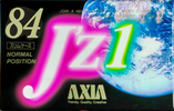 Compact Cassette: FUJI AXIA - J`z 1 84