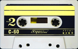 Compact Cassette: FUJI Clarion -  60