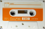 Compact Cassette: Unknown Daiei - LN 120