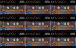 Compact Cassette:  Kenwood - ND-x 54