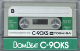 Compact Cassette:  Toshiba - KS 90