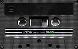 Compact Cassette: TDK  - SA 90