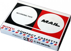 Compact Cassette: Sony  - Mail 60