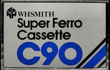 Compact Cassette: Unknown WH SMITH -  90