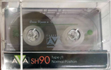 Compact Cassette:  AVA - SH 90