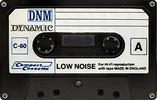 Compact Cassette:  DNM -  60