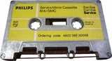 Compact Cassette: Philips  - 814 SMC 