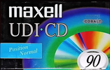 Compact Cassette: Maxell / Hitachi Maxell - UDI-CD 90+10