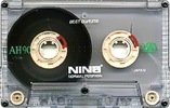 Compact Cassette:  Nina - AH 90