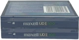 2 pack: Maxell / Hitachi Maxell - UDI 100