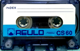 Compact Cassette:  Reulo -  60