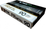 Compact Cassette: FUJI Fuji - FR Metal 90