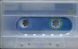 Compact Cassette: Sony  - CDix II 60