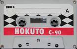 Compact Cassette:  Hokuto -  90