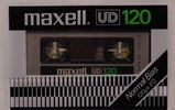 Compact Cassette: Maxell / Hitachi Maxell - UD 120