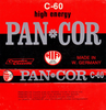 Compact Cassette: Unknown Pan*Cor -  60